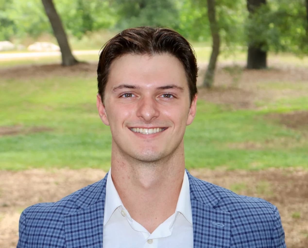 Luke Allen, licensed Texas REALTOR and Fifth & West specialist